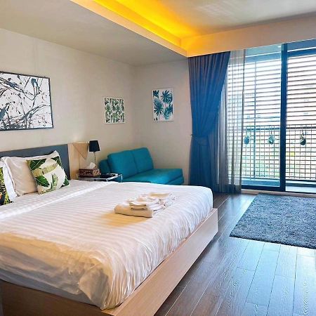Stylish 1 Bedroom, Nice Pool,Bts Asok, Sukhumvit Bangkok Exterior photo