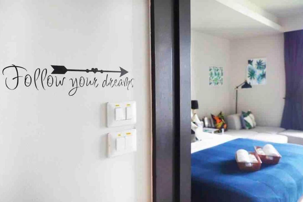 Stylish 1 Bedroom, Nice Pool,Bts Asok, Sukhumvit Bangkok Exterior photo