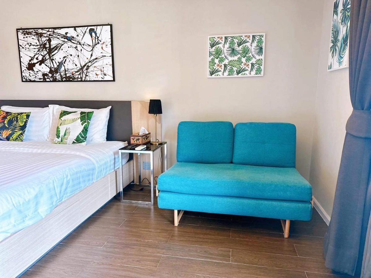 Stylish 1 Bedroom, Nice Pool,Bts Asok, Sukhumvit Bangkok Exterior photo